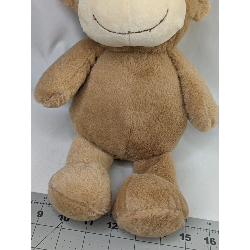 Kellytoy brown monkey